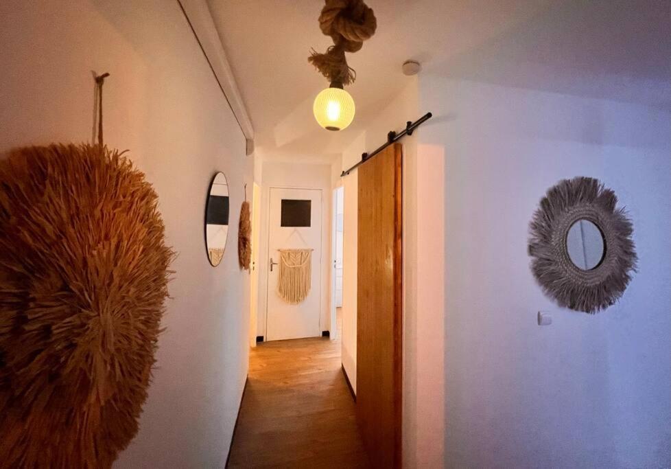 Appartement, 3 Chambres, Vue Panoramique, Parking, Acces Ville Brignoles Luaran gambar