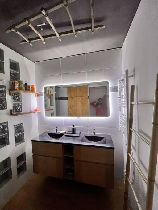 Appartement, 3 Chambres, Vue Panoramique, Parking, Acces Ville Brignoles Luaran gambar