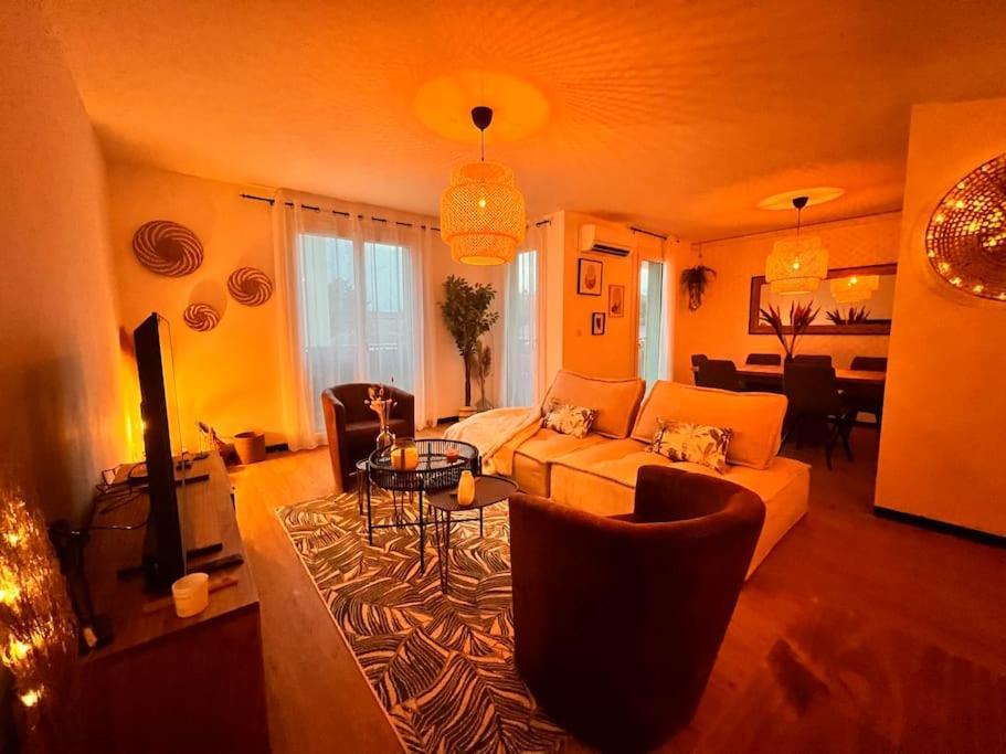 Appartement, 3 Chambres, Vue Panoramique, Parking, Acces Ville Brignoles Luaran gambar