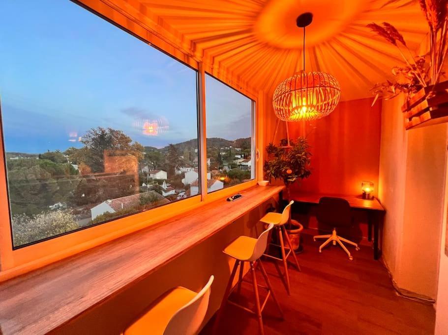 Appartement, 3 Chambres, Vue Panoramique, Parking, Acces Ville Brignoles Luaran gambar