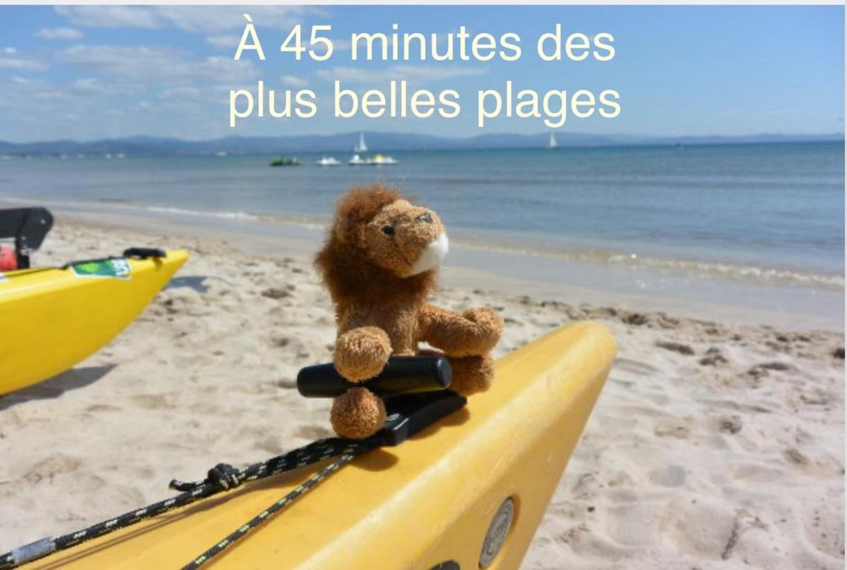 Appartement, 3 Chambres, Vue Panoramique, Parking, Acces Ville Brignoles Luaran gambar