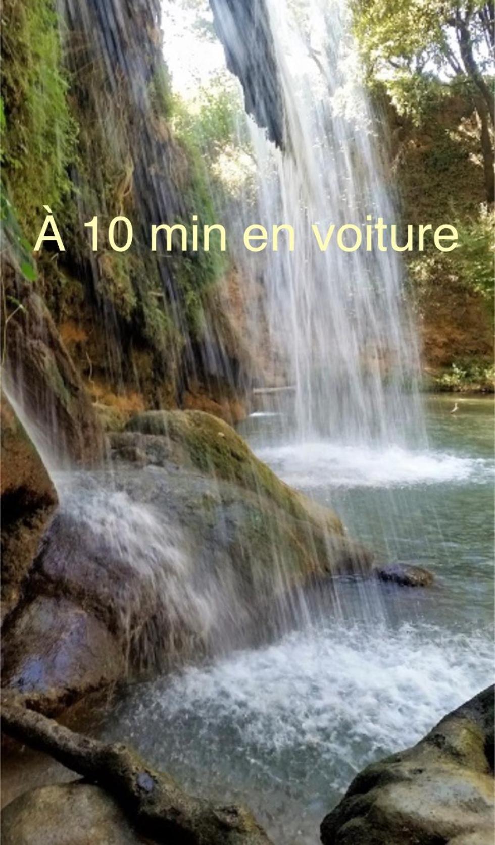 Appartement, 3 Chambres, Vue Panoramique, Parking, Acces Ville Brignoles Luaran gambar